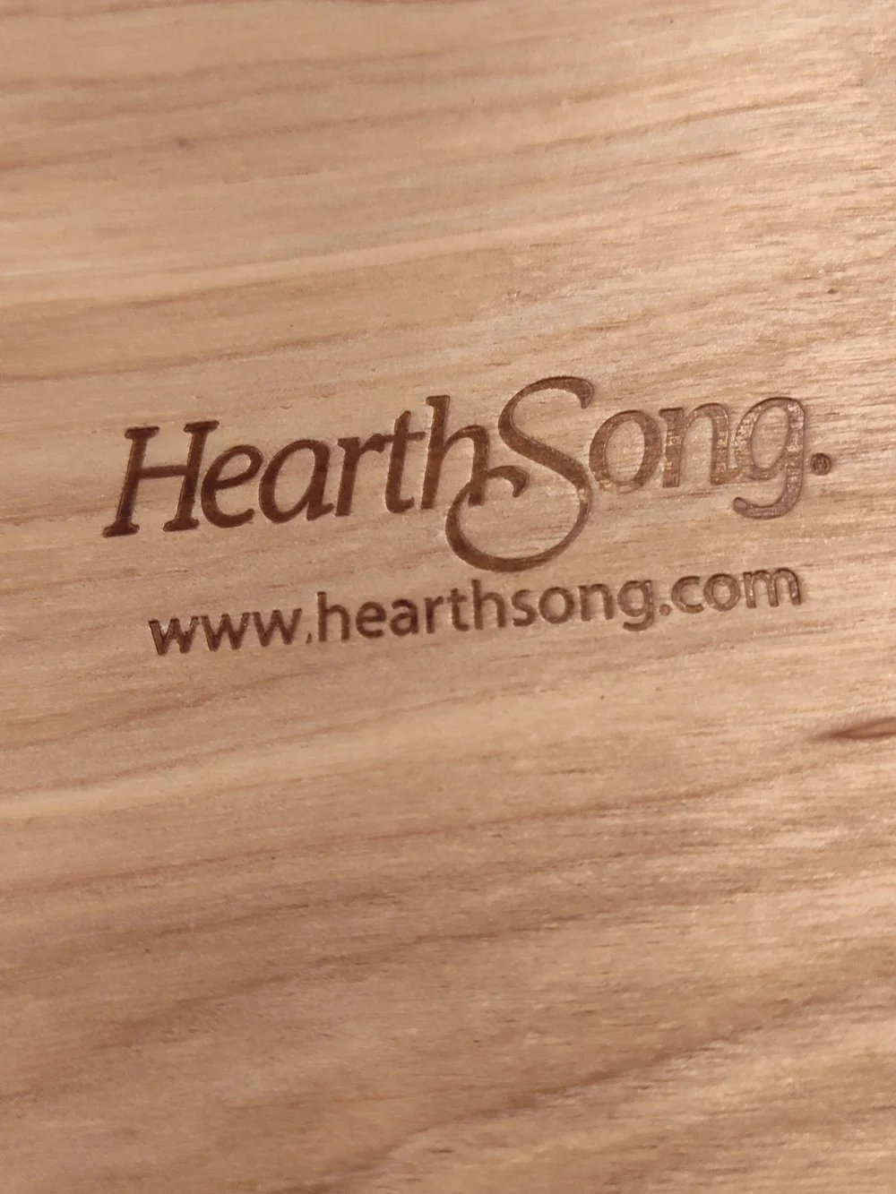 HearthSong Wooden Storage Organizer